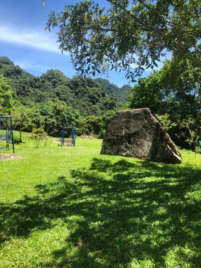 蓬萊生態農場仙山民宿 نانزوانج المظهر الخارجي الصورة
