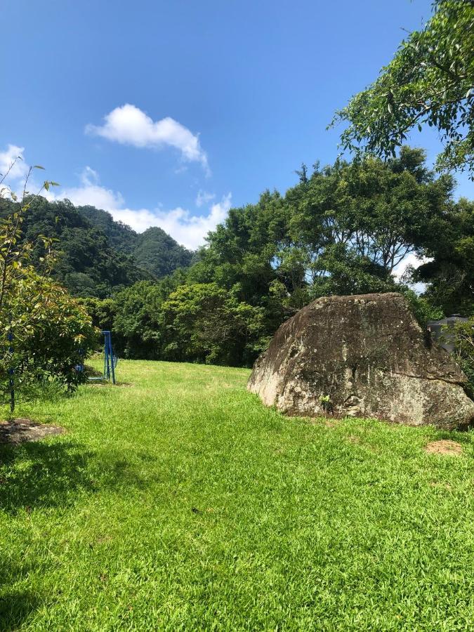 蓬萊生態農場仙山民宿 نانزوانج المظهر الخارجي الصورة