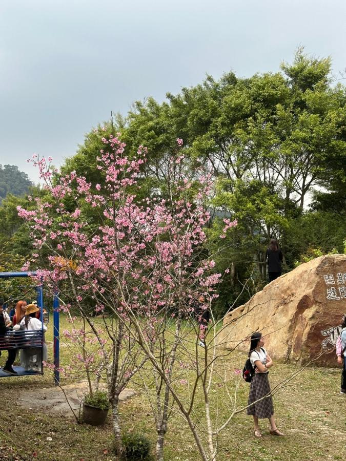 蓬萊生態農場仙山民宿 نانزوانج المظهر الخارجي الصورة