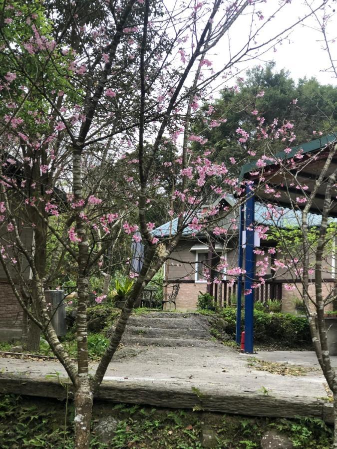 蓬萊生態農場仙山民宿 نانزوانج المظهر الخارجي الصورة