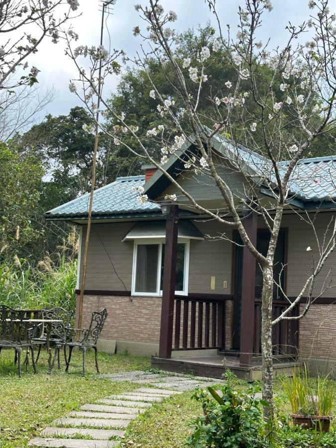蓬萊生態農場仙山民宿 نانزوانج المظهر الخارجي الصورة