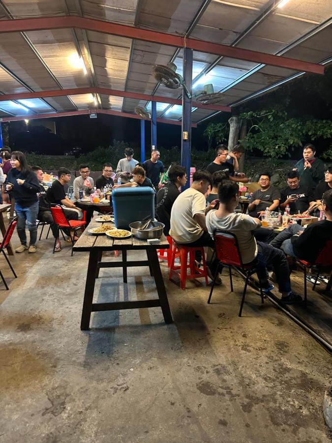 蓬萊生態農場仙山民宿 نانزوانج المظهر الخارجي الصورة