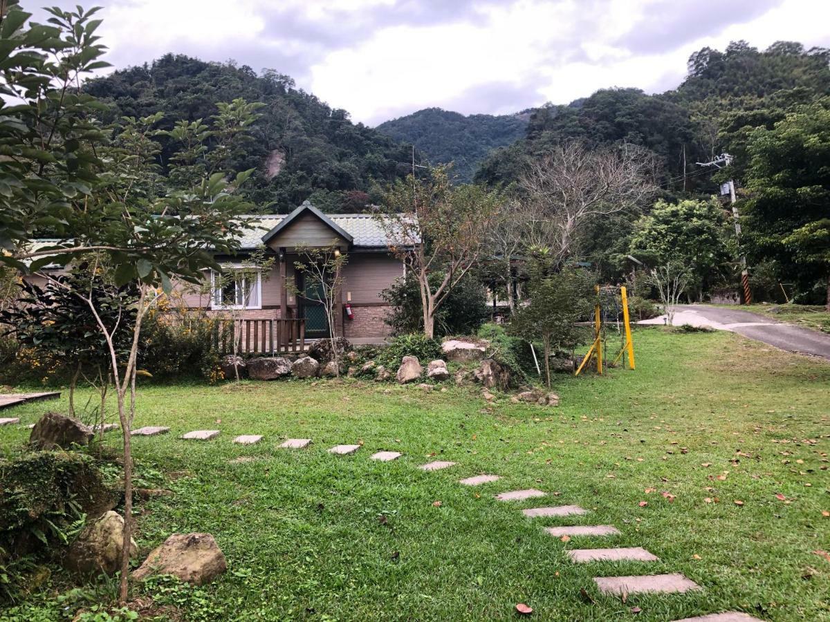 蓬萊生態農場仙山民宿 نانزوانج المظهر الخارجي الصورة