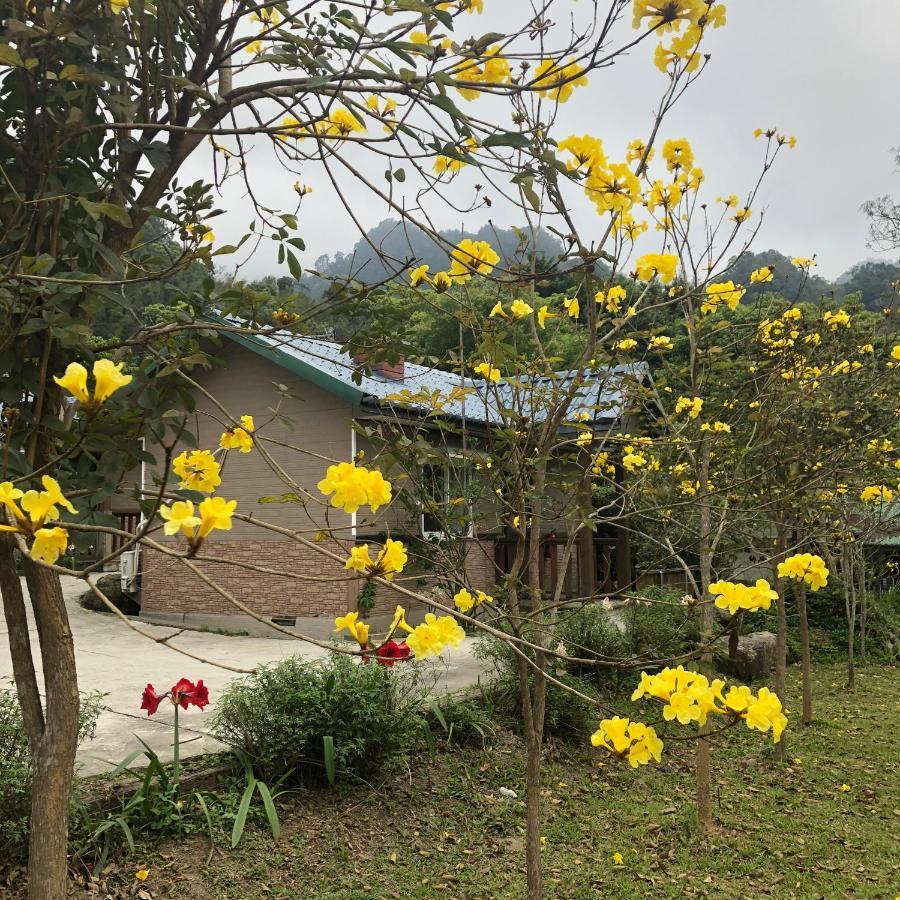 蓬萊生態農場仙山民宿 نانزوانج المظهر الخارجي الصورة