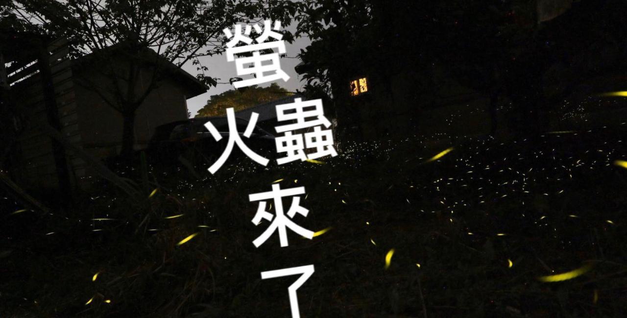 蓬萊生態農場仙山民宿 نانزوانج المظهر الخارجي الصورة
